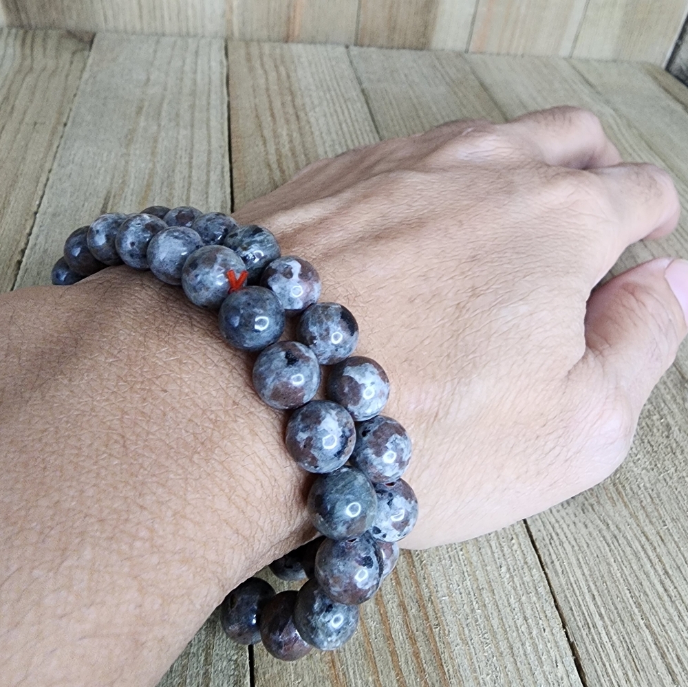 Yooperlite Crystal Bracelet
